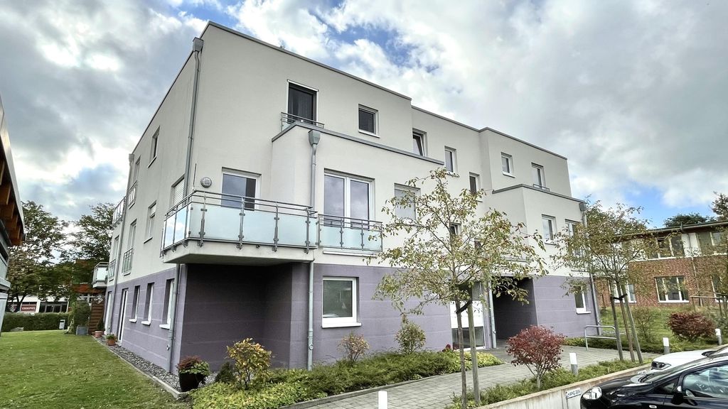 BremenHuckelriede Altersgerechte 2ZimmerWohnung mit Balkon in